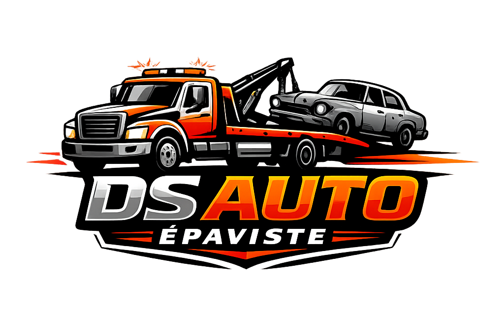 Logo DS Auto epaviste